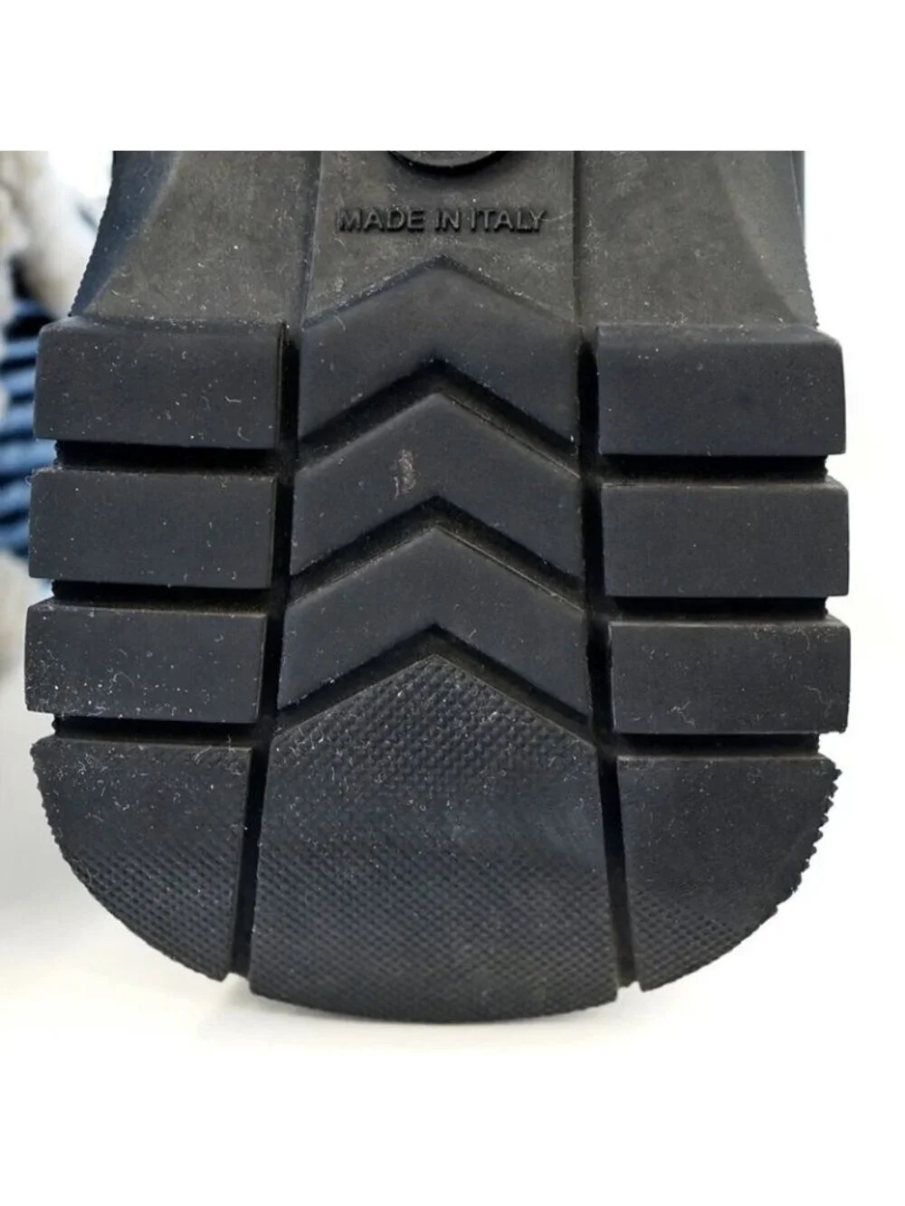 Louis Vuitton Ma0273 Ruby Ankle Boots Mouton Shoes 38 Size Approx 24.5 - Picture 6 of 10